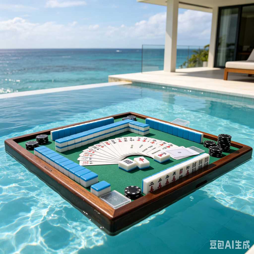 thick soft mahjong mat