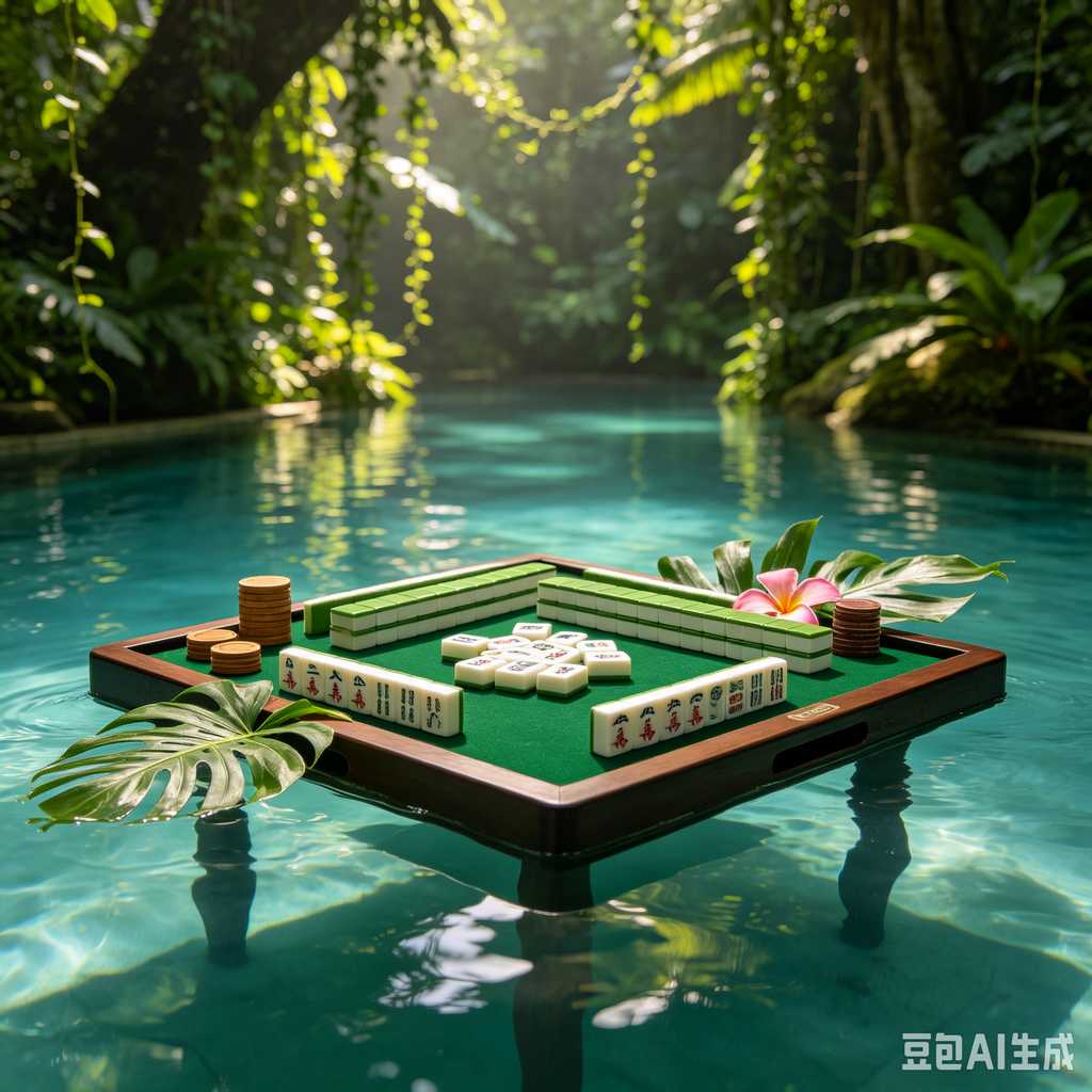 luxury carving mahjong tiles