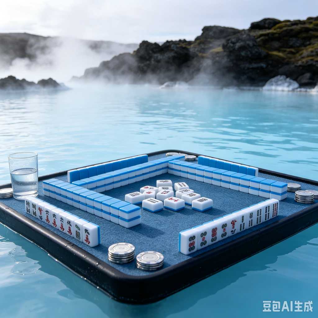 Salinas,mahjong