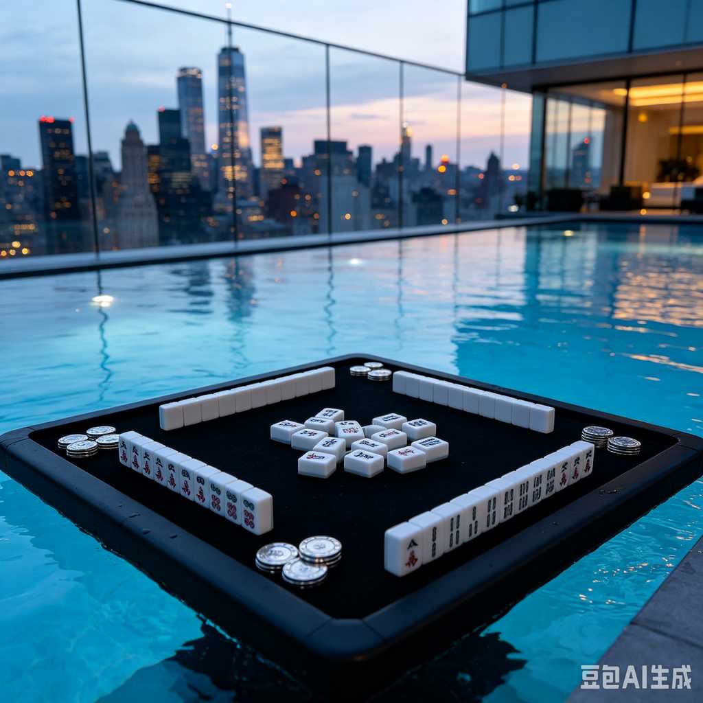 standard mahjong scoring chips