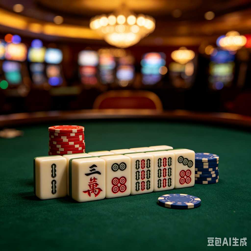 Cannes,mahjong