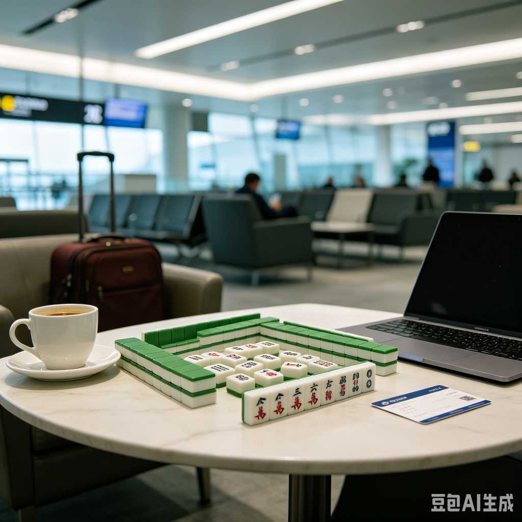 mahjong set gift idea
