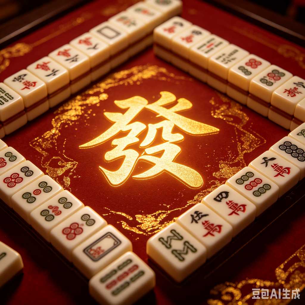 durable game mat mahjong