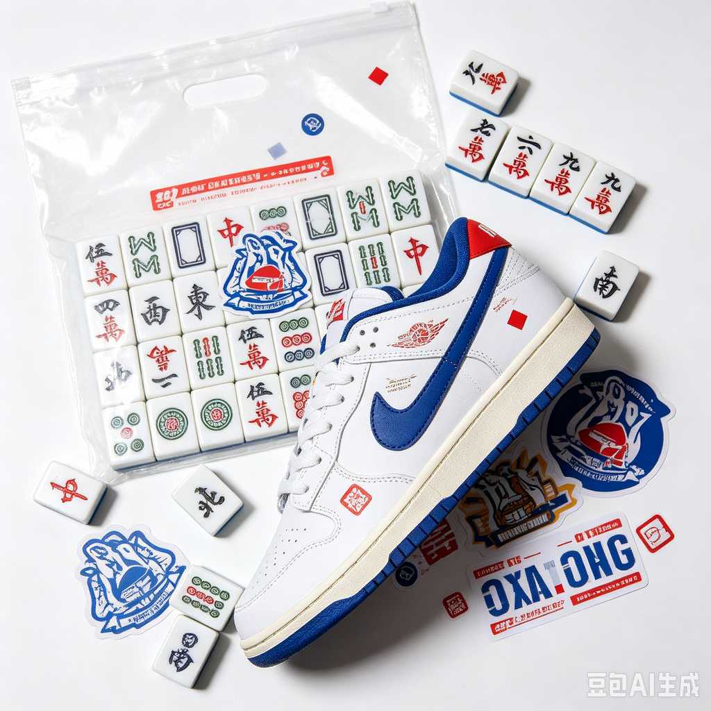 limited color mahjong set