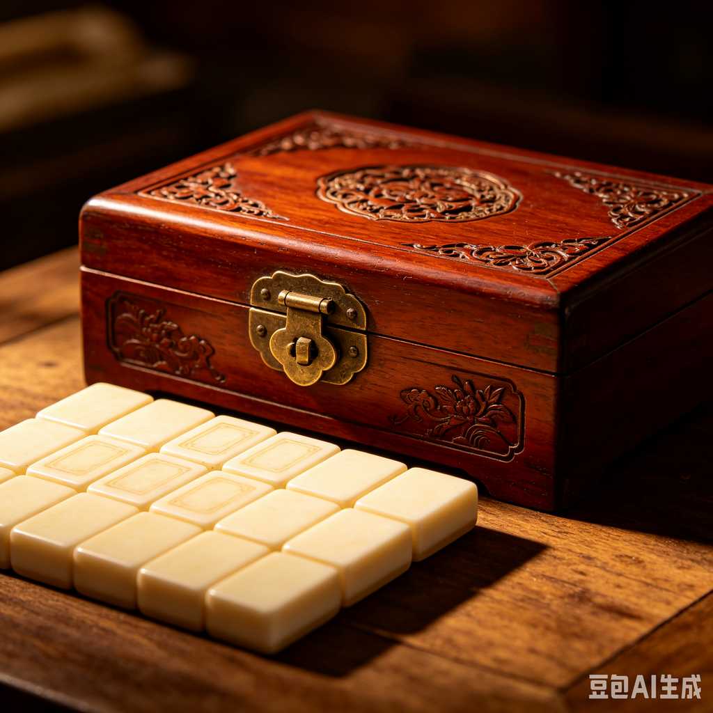 party leisure mahjong set