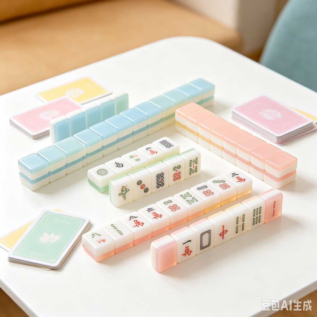 lightweight mahjong table
