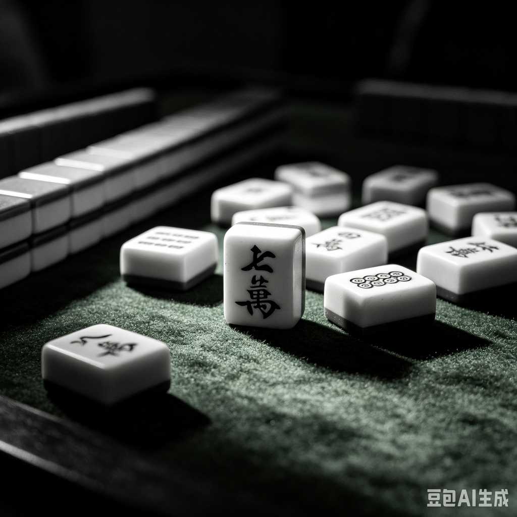 mahjong tile storage case