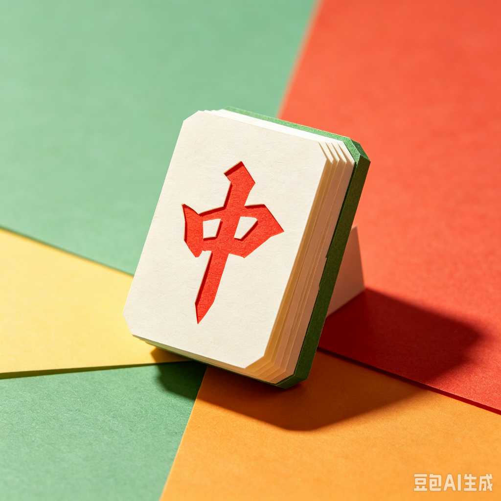 even print mahjong tiles