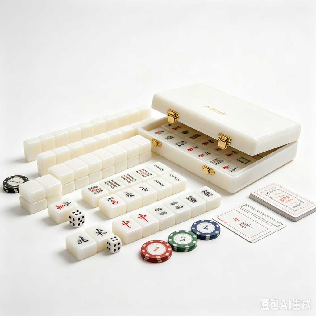 holiday custom mahjong tiles