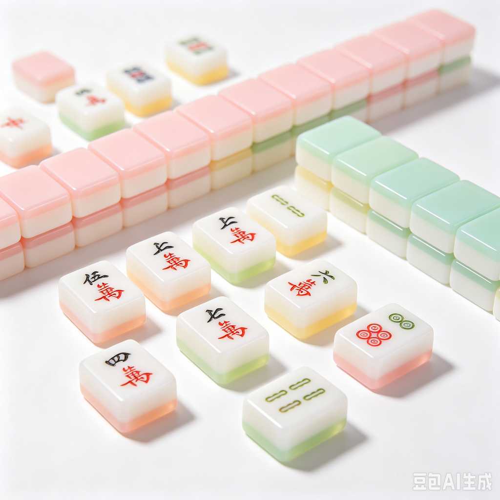custom souvenir mahjong tiles