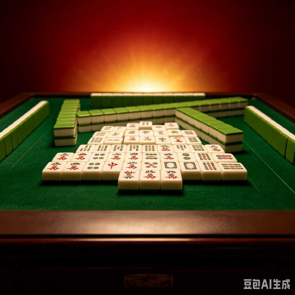 foldable silicone mahjong mat