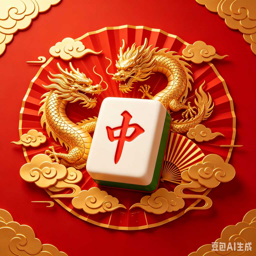 144 tiles chinese mahjong set