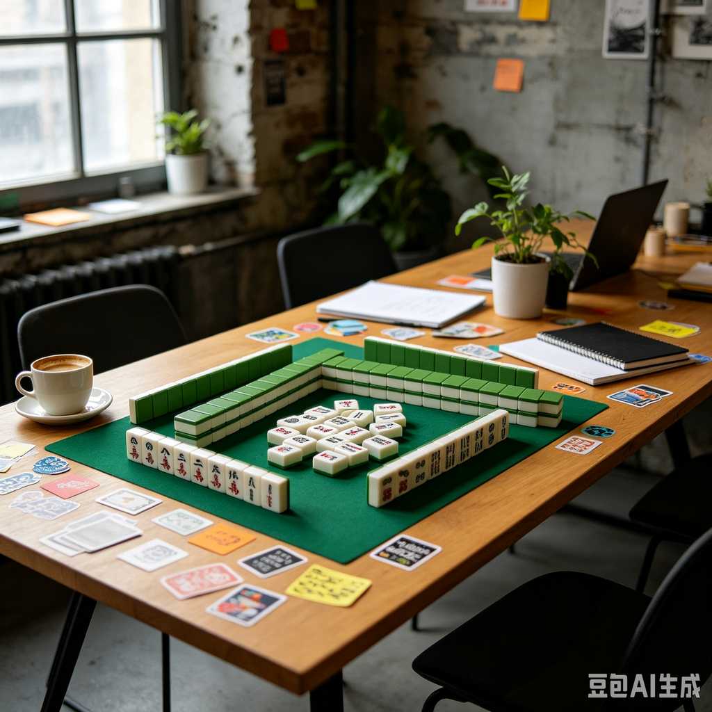 waterproof mahjong tiles