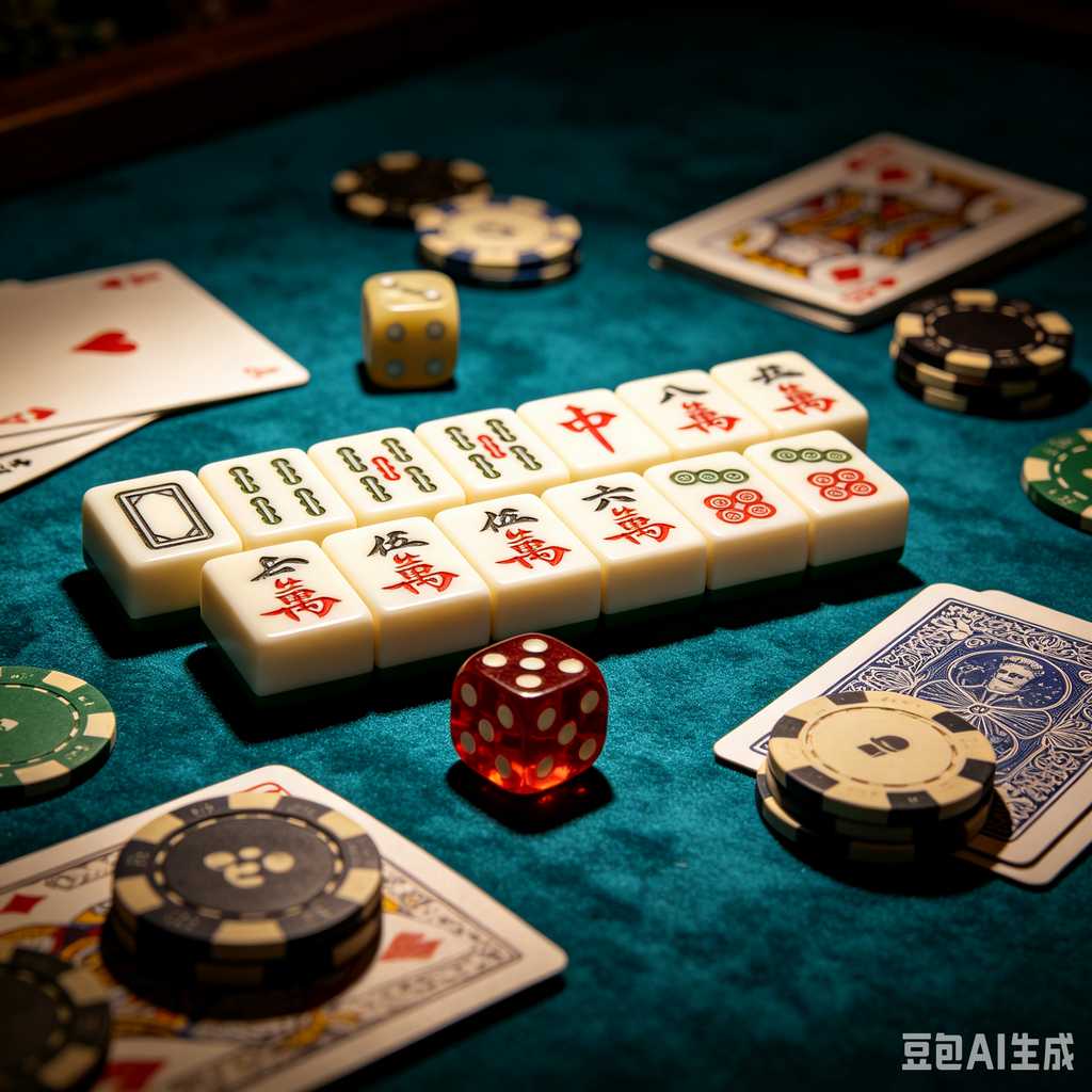 Oulu,mahjong