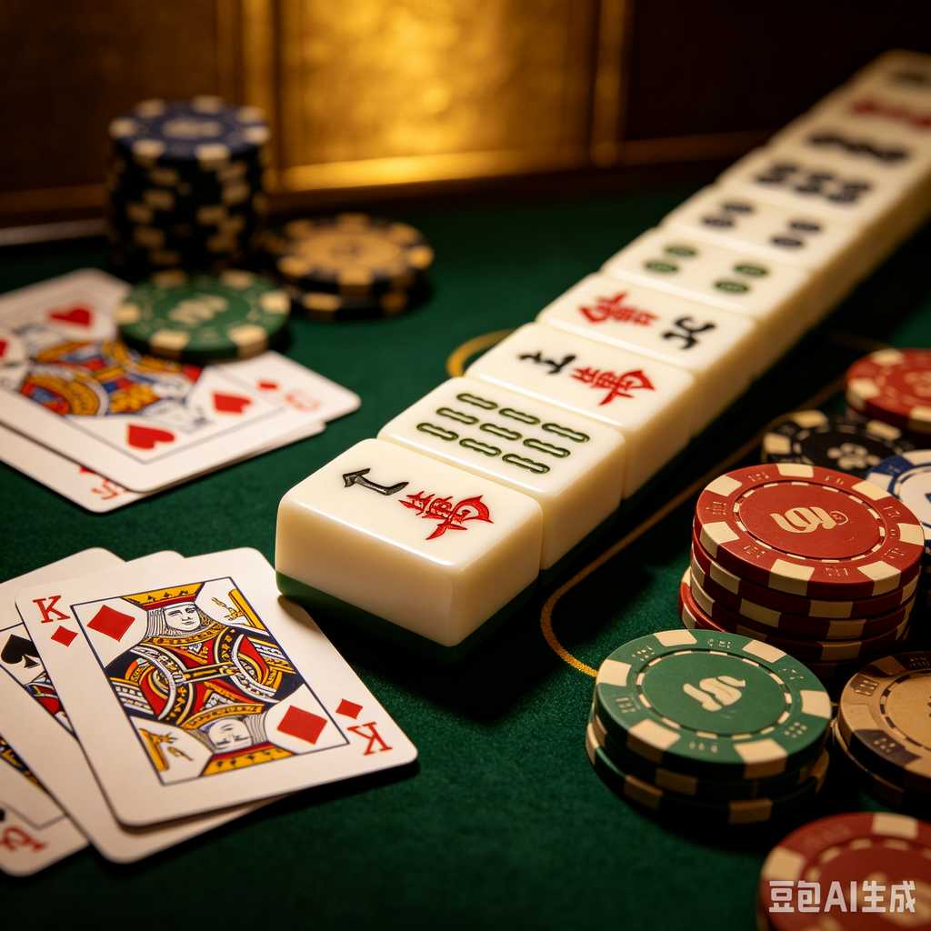 Ogden,mahjong