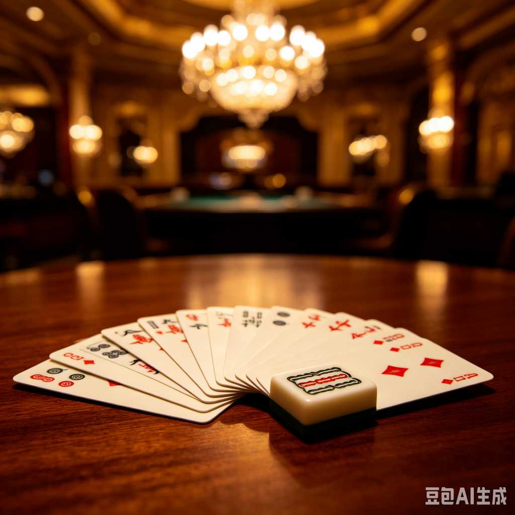 clear transparent mahjong tiles