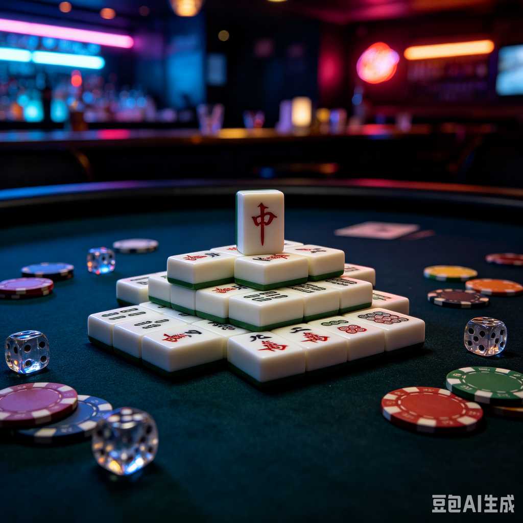 professional player mahjong set