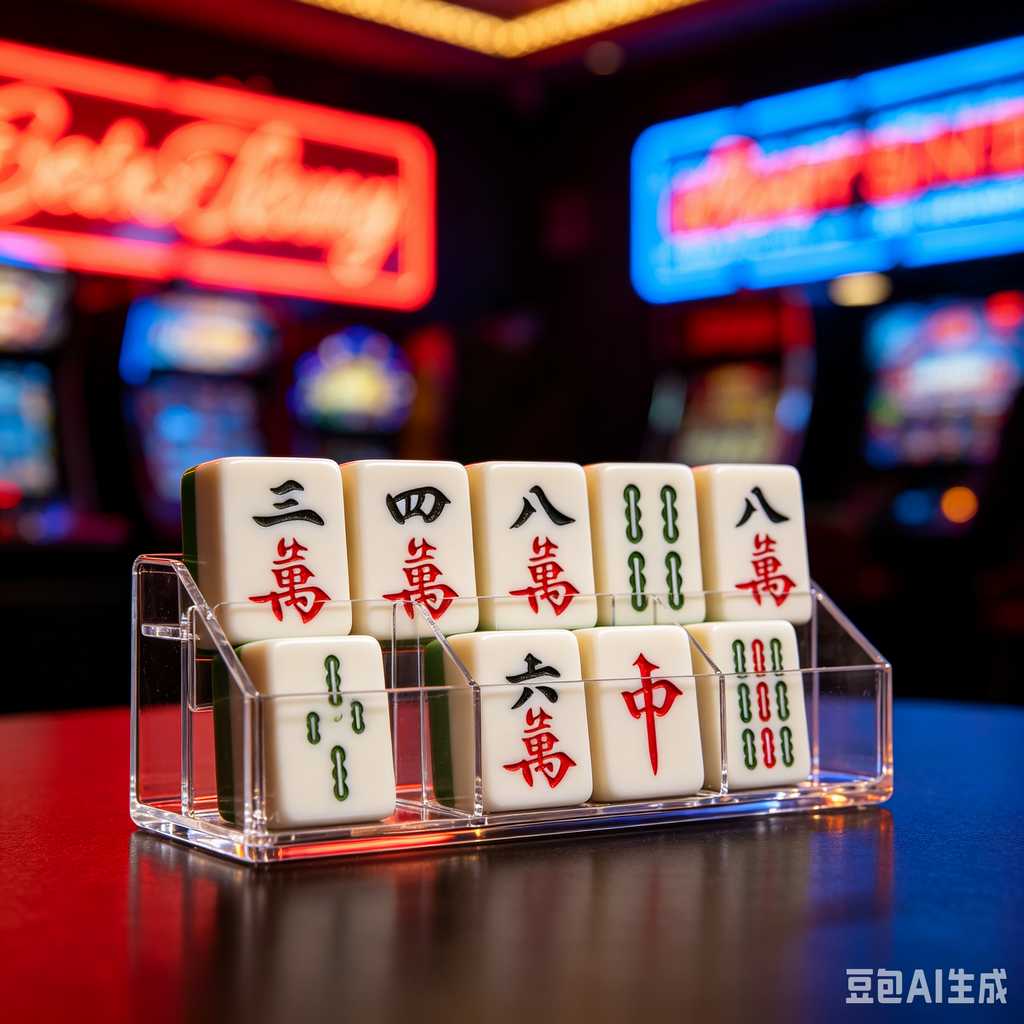 mahjong set for beginners