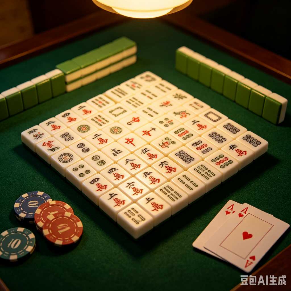 senior friendly mahjong tiles