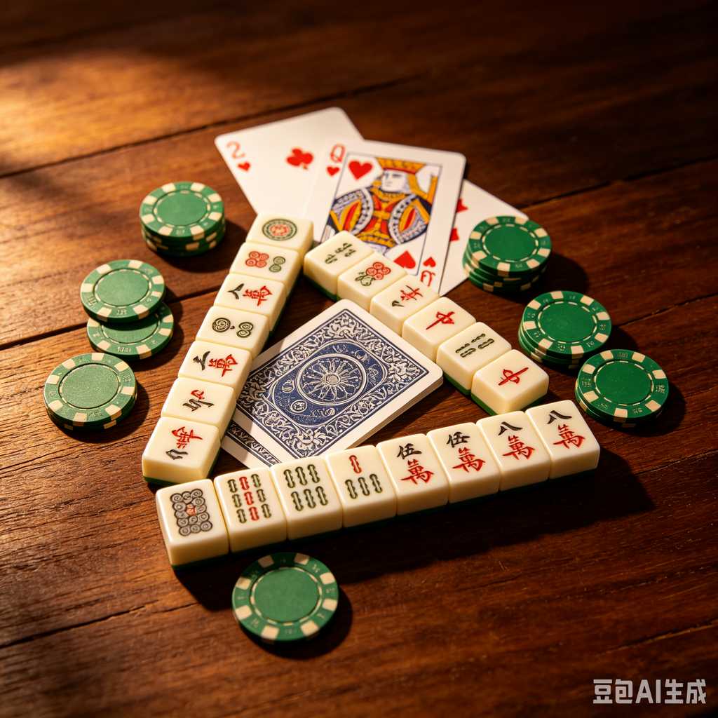 Dallas,mahjong