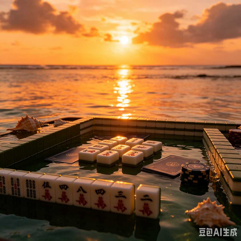 Amarillo,mahjong